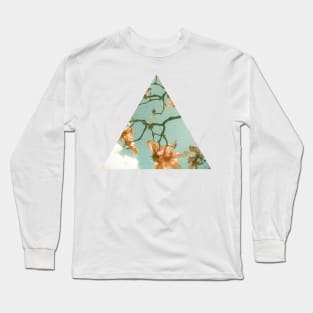 Sweet Magnolia Long Sleeve T-Shirt